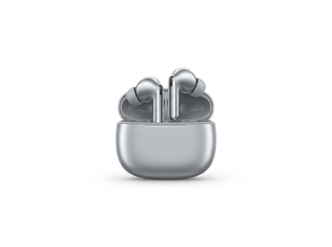 Samsung Galaxy Buds3 oordopjes zilver — prijzen vergelijken